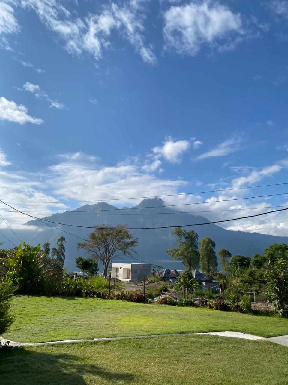 vie senja bali kintamani