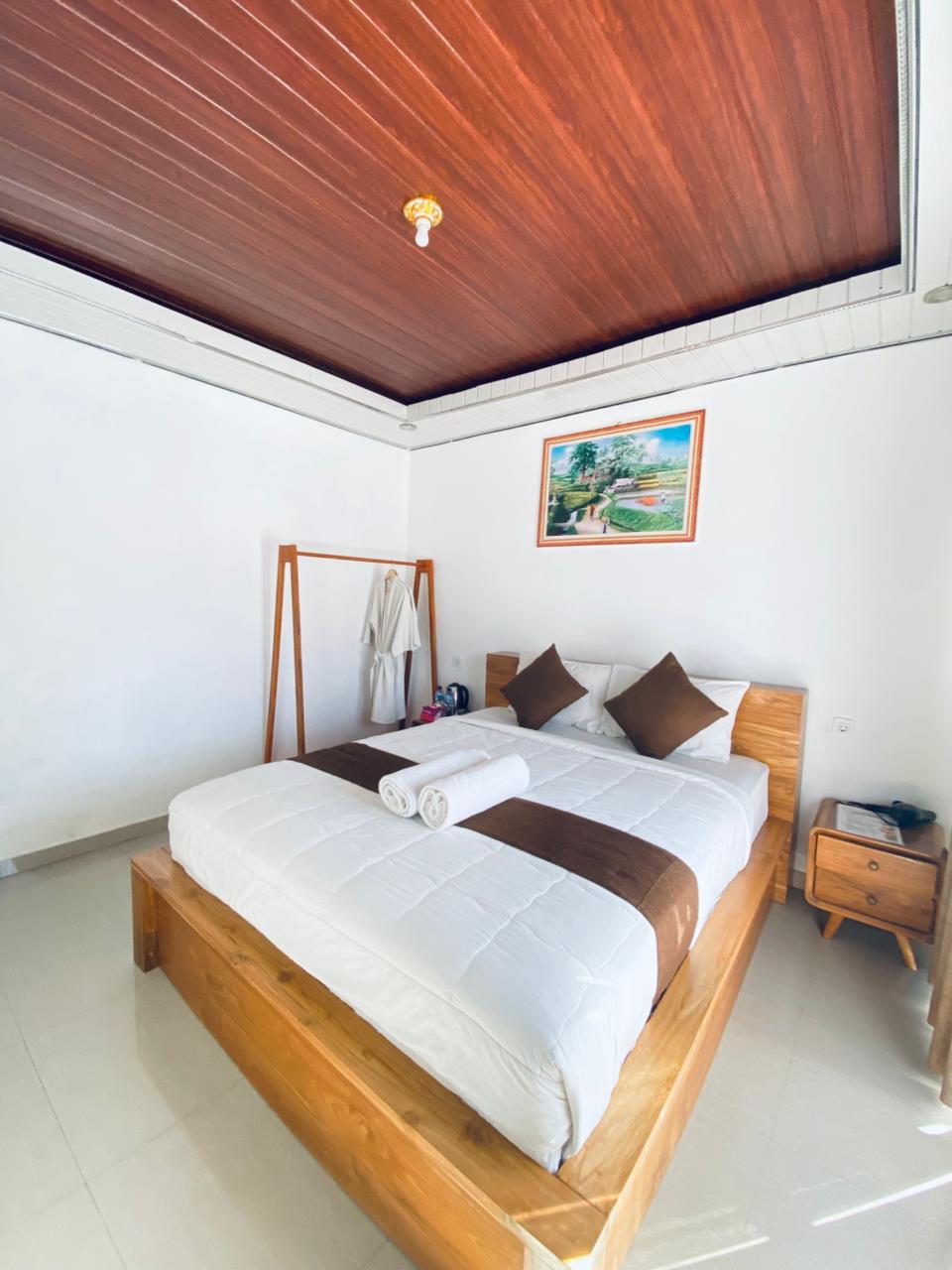 Standar rrom Senja Bali Kintamani